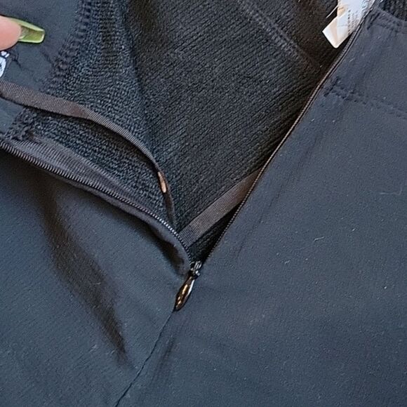 Sugoi Kiera Black Pants - Picture 9 of 9